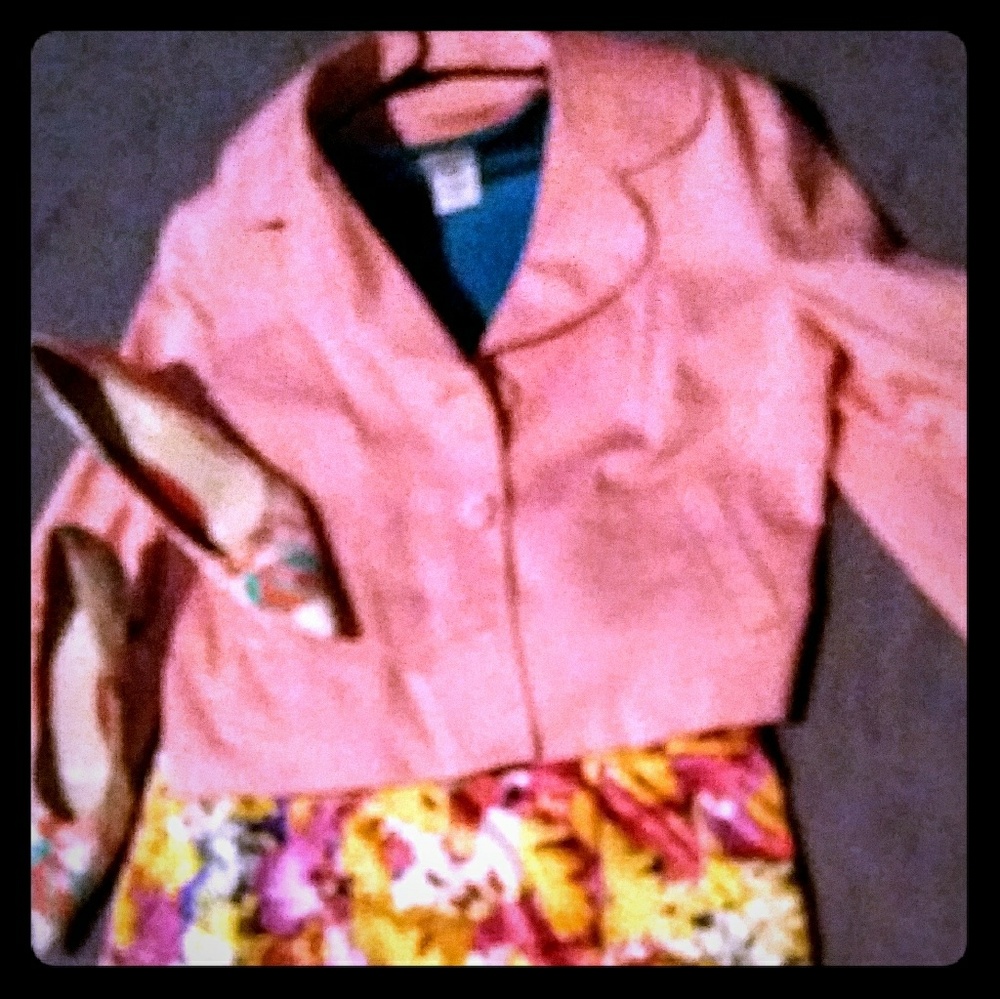 Sale🎈 drop price frim beautiful salmon color 🎆r